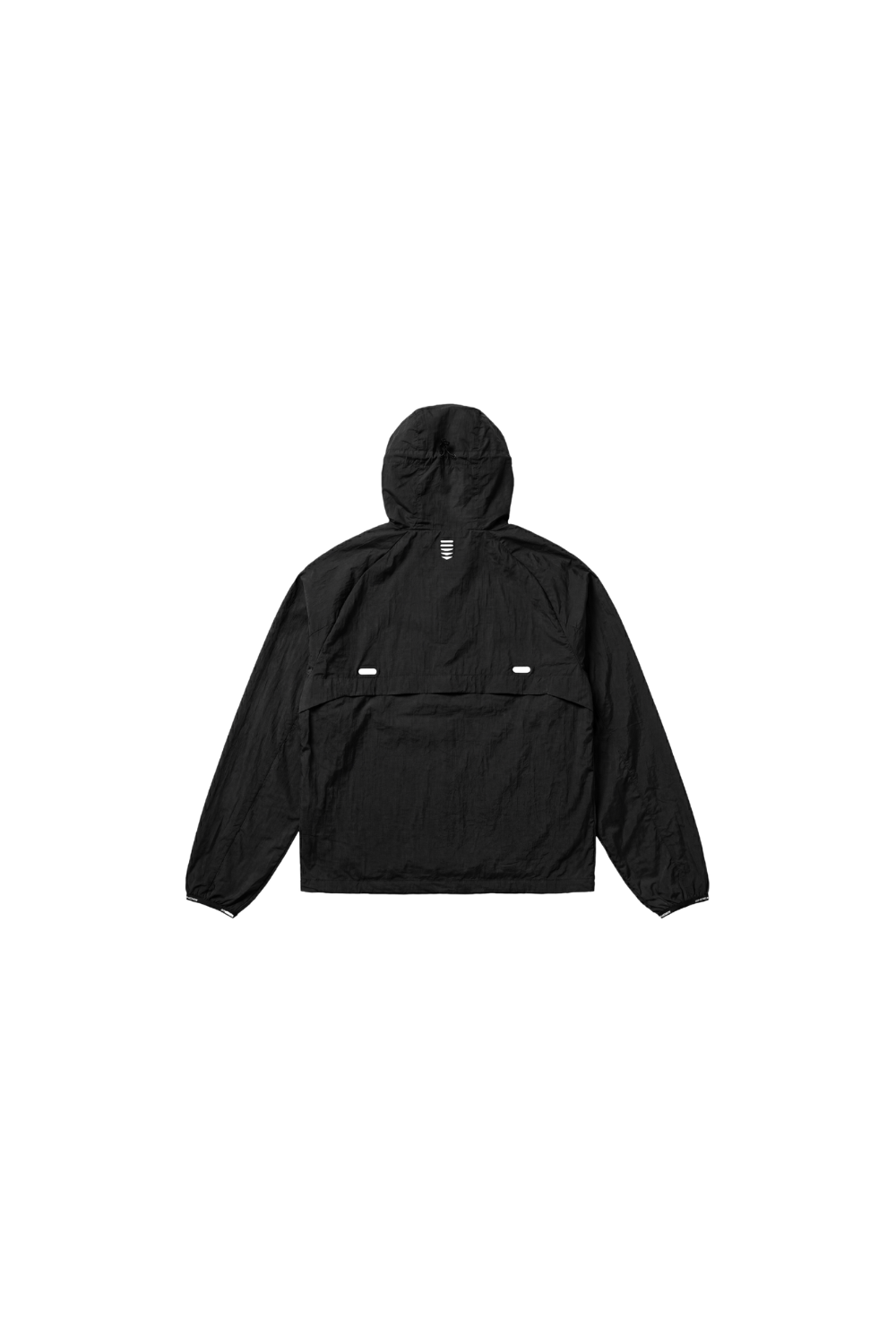 HDEX Baju Korea Olahraga Assist Lightweight Packable Jacket W Black Pria Fitness