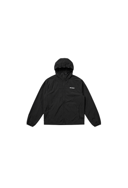 HDEX Baju Korea Olahraga Assist Lightweight Packable Jacket W Black Pria Fitness