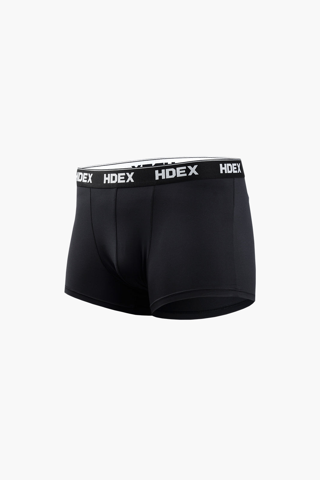 HDEX Celana Boxer Korea Olahraga Perfect Fuzzy Drawers Charcoal