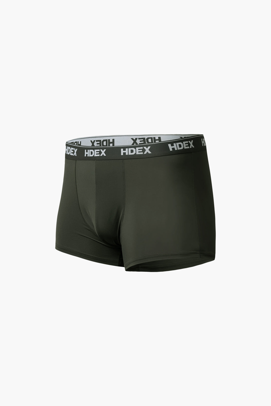 HDEX Celana Boxer Korea Olahraga Perfect Fuzzy Drawers Black