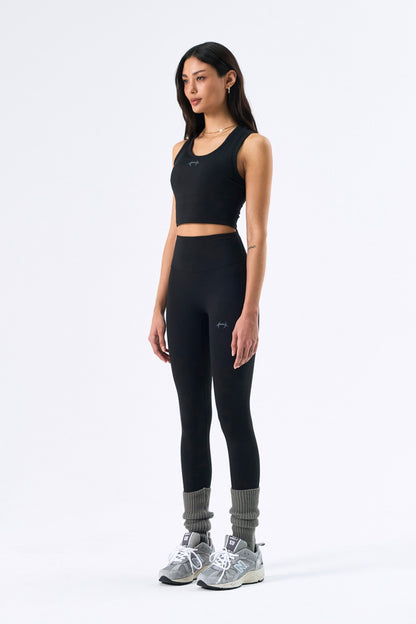 HDEX Womens Support Leggings Black