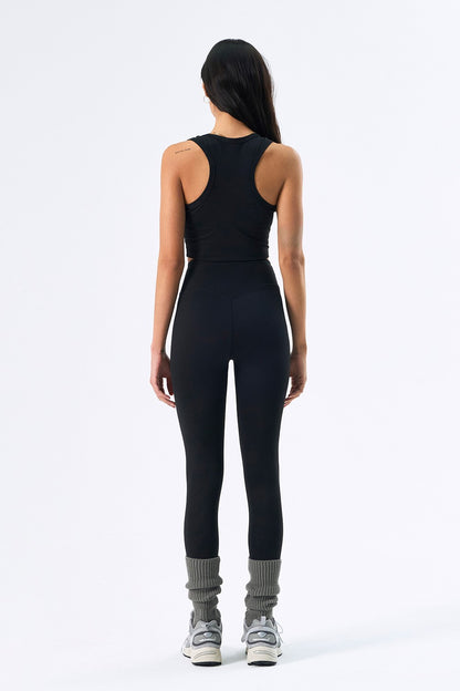 HDEX Womens Support Leggings Black
