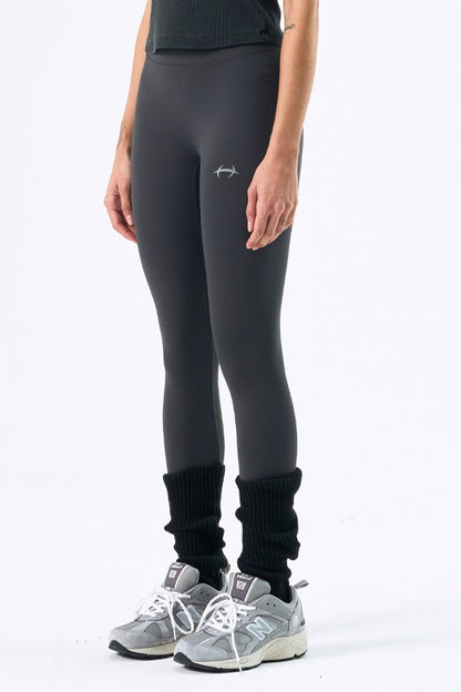 HDEX Womens Support Leggings Deep Gray