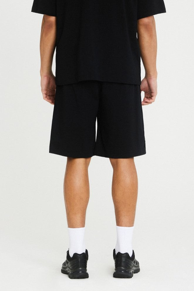 HDEX Varsity Comfortable Shorts Black
