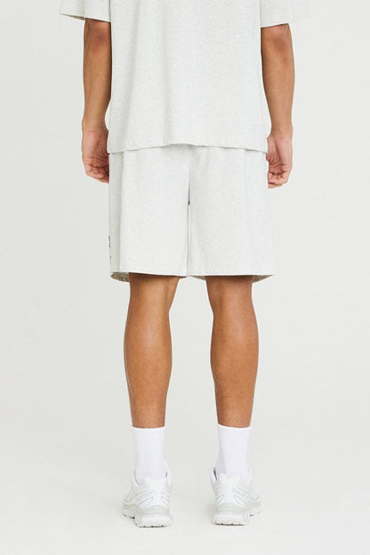 HDEX Varsity Comfortable Shorts Oatmeal