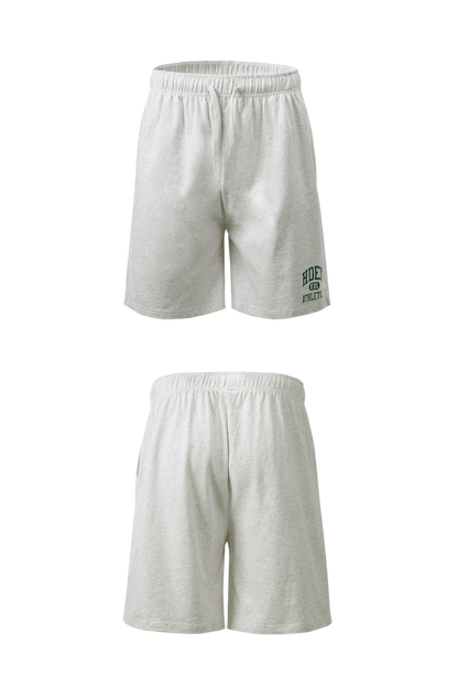 HDEX Varsity Comfortable Shorts Oatmeal