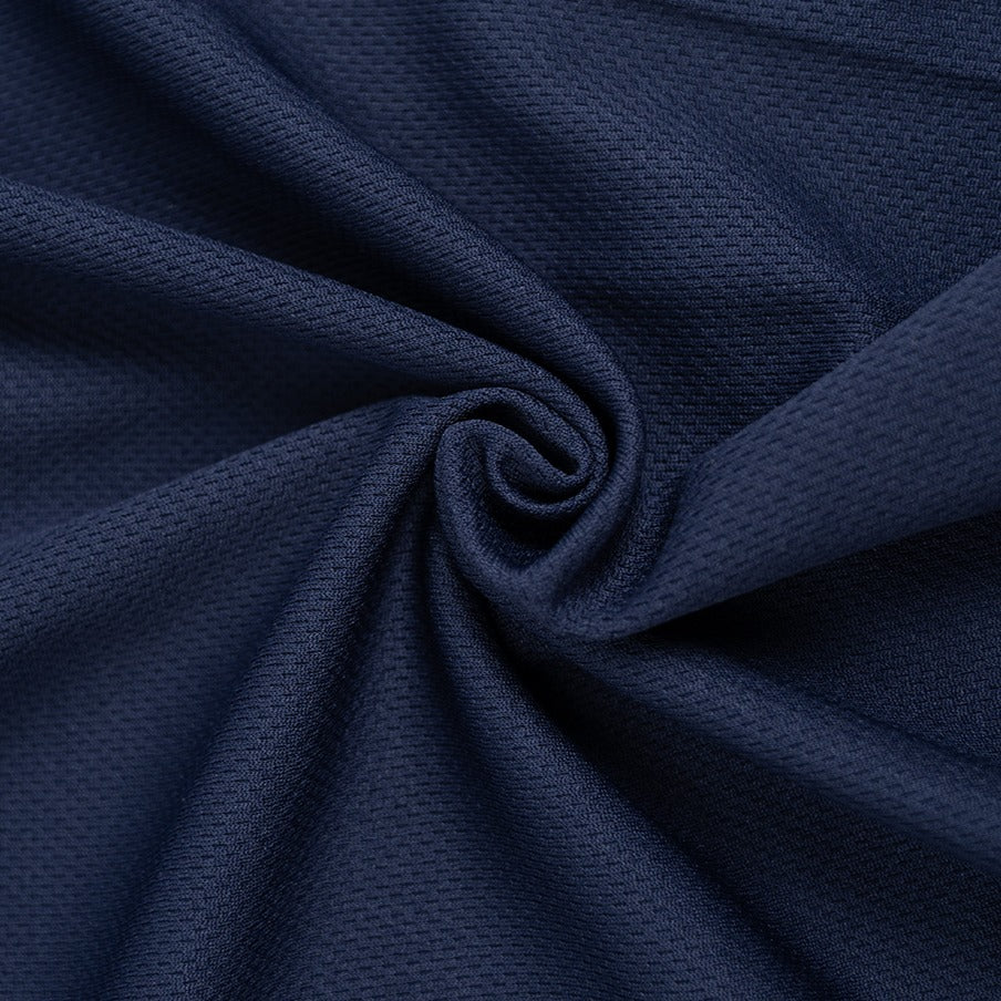[GYM CLUB LEGACY PRE-ORDER] HDEX Celana Korea Olahraga Giant Fit 85 Mesh Wide Pants Navy Pria Fitness