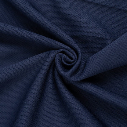 [GYM CLUB LEGACY PRE-ORDER] HDEX Celana Korea Olahraga Giant Fit 85 Mesh Wide Pants Navy Pria Fitness