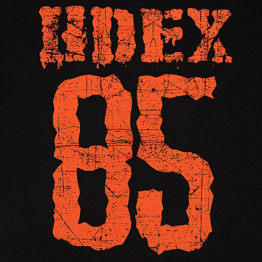 [GYM CLUB LEGACY PRE-ORDER] HDEX Baju Korea Olahraga Giant Fit 85 Mesh Short Sleeve Black Pria Fitness