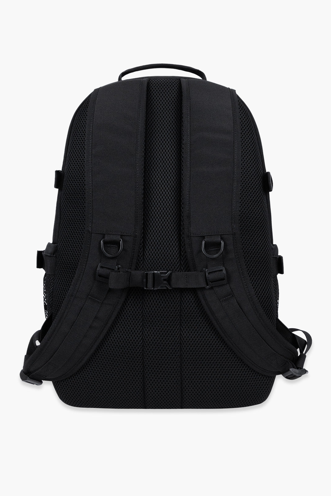 HDEX Tas Korea Olahraga Delta String Backpack 28L Black Pria Fitness