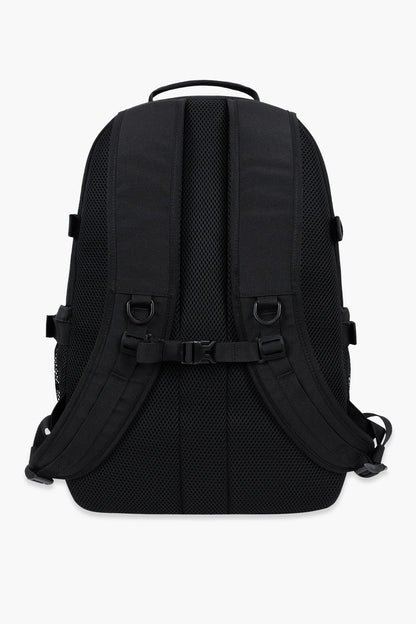 HDEX Tas Korea Olahraga Delta String Backpack 28L Black Pria Fitness