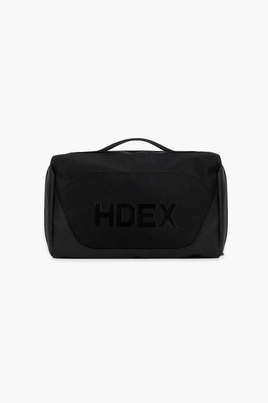 HDEX Tas Korea Olahraga Square Pouch Black Pria Fitness