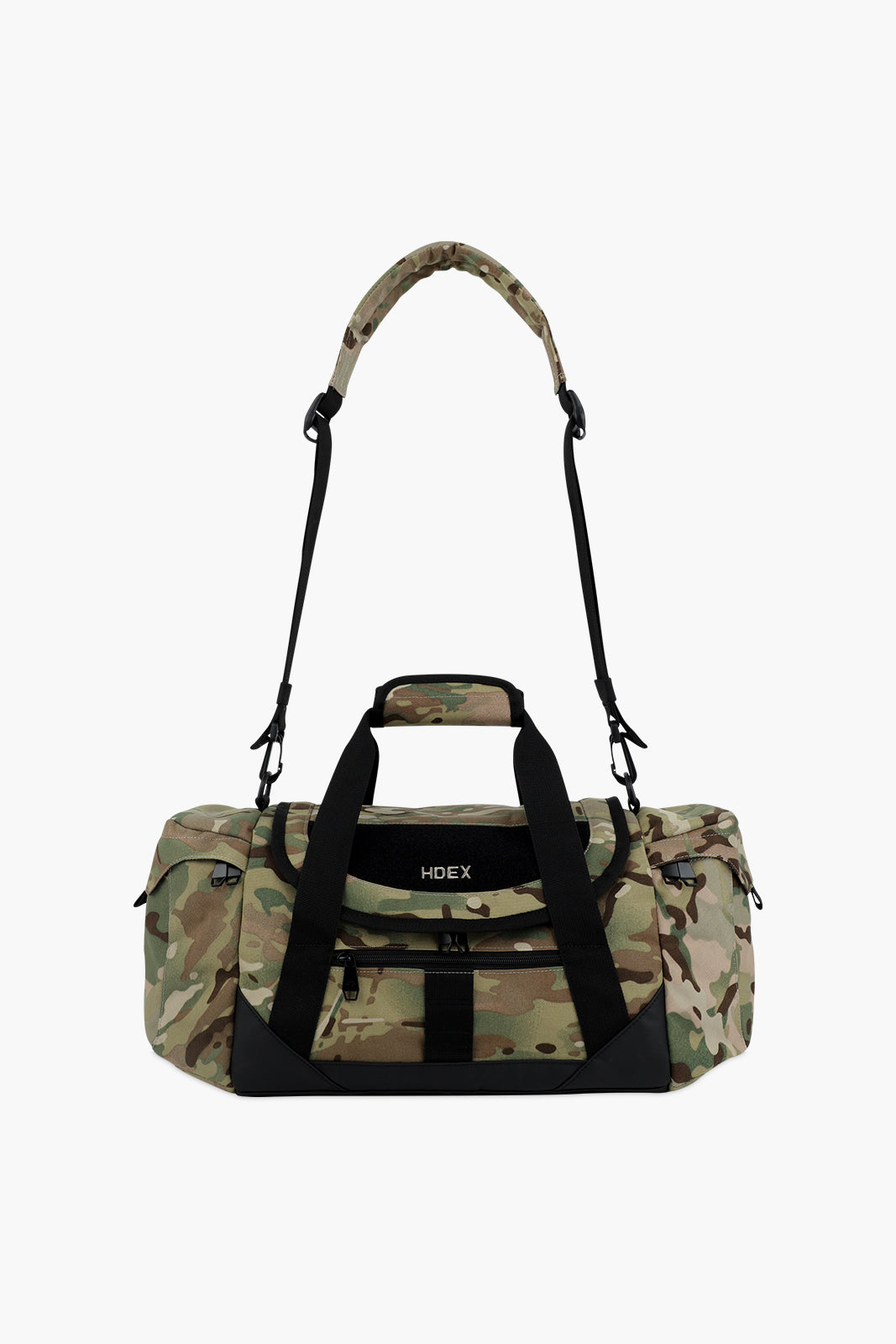 HDEX Camo Expedition Duffle Bag 23L Khaki Camo