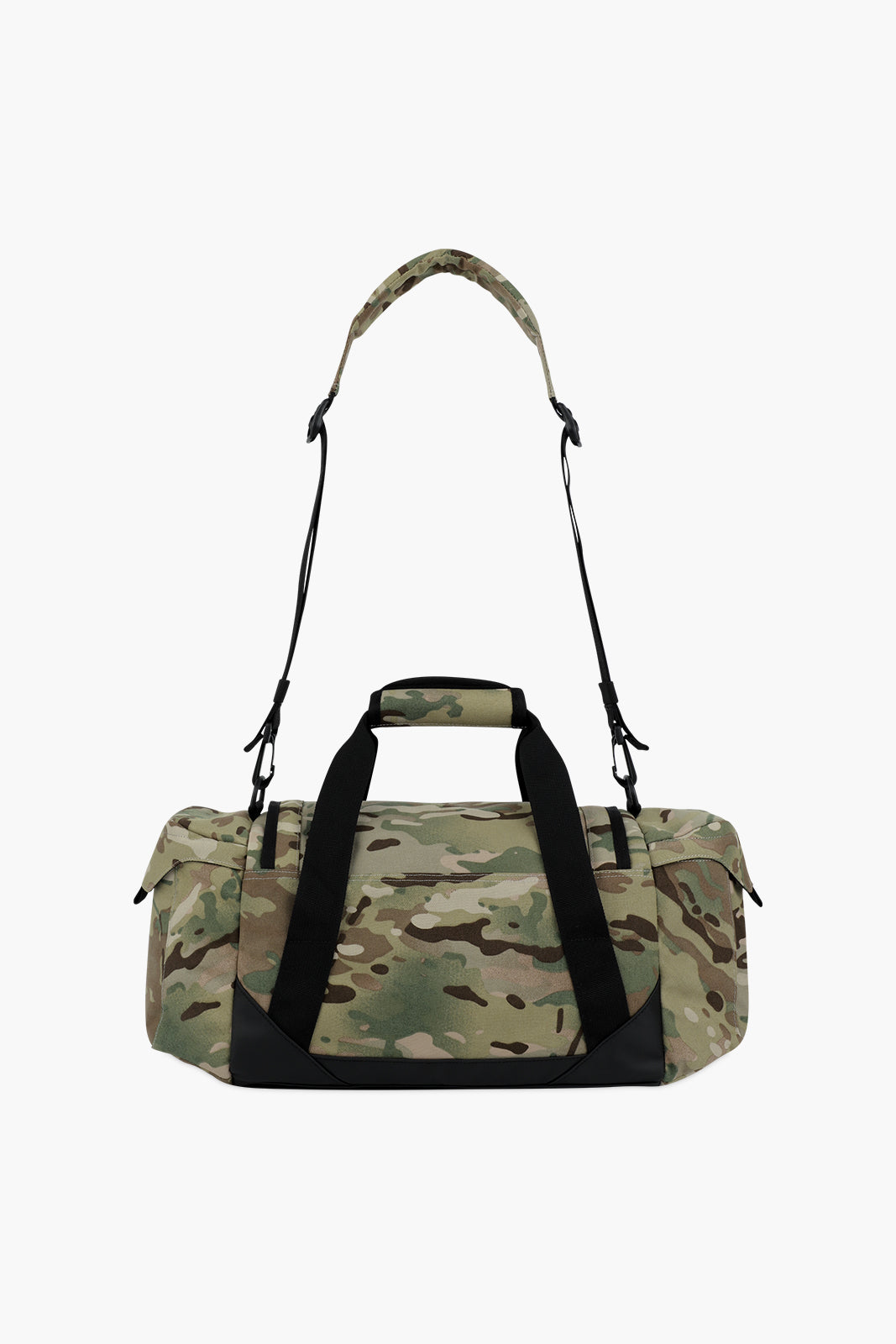 HDEX Camo Expedition Duffle Bag 23L Khaki Camo
