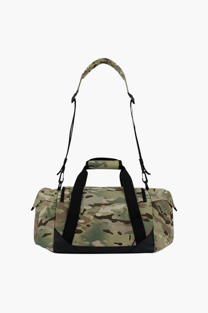 HDEX Camo Expedition Duffle Bag 23L Khaki Camo