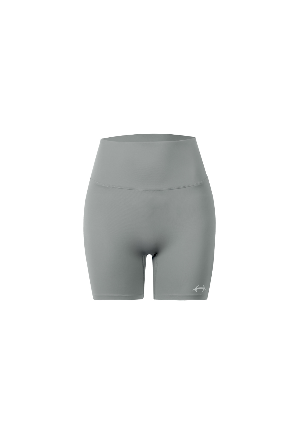 HDEX Celana Korea Olahraga Womens Support Biker Shorts 3.5 Fog Gray Wanita Fitness