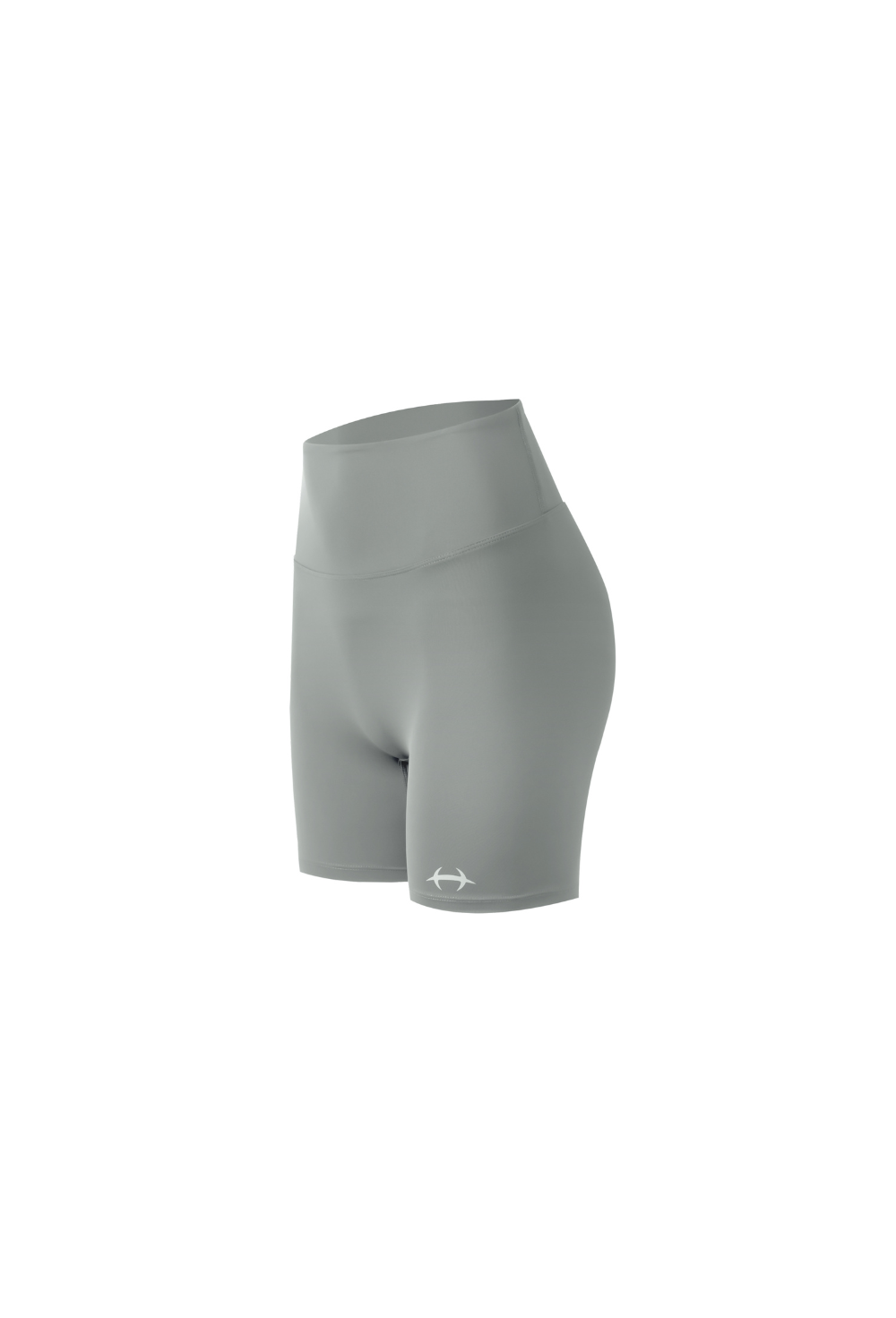 HDEX Celana Korea Olahraga Womens Support Biker Shorts 3.5 Fog Gray Wanita Fitness