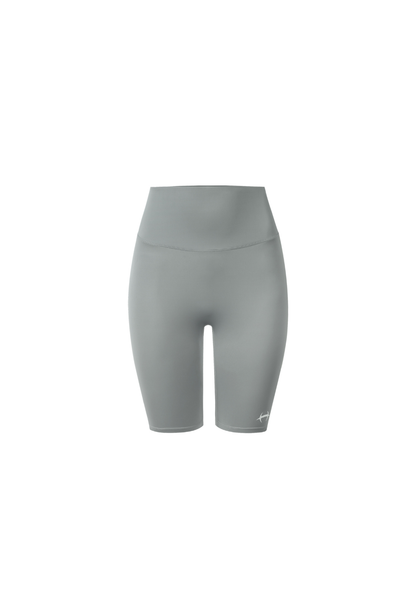 HDEX Celana Korea Olahraga Womens Support Biker Shorts 4.0 Fog Gray Wanita Fitness