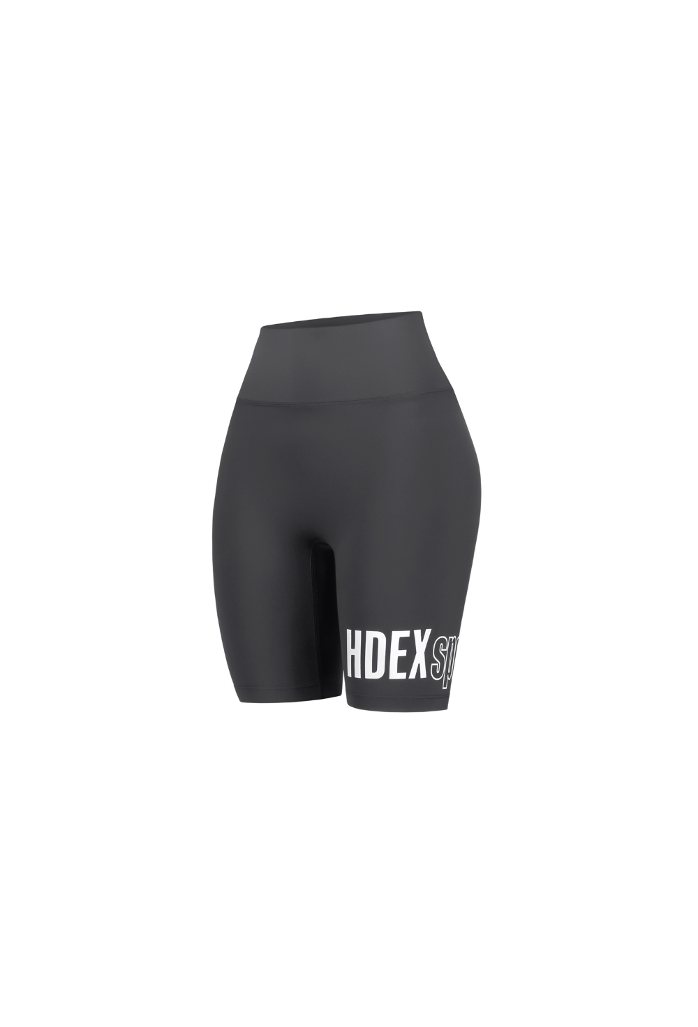 HDEX Celana Korea Olahraga Expert 4.0 Biker Shorts Charcoal Wanita Fitness