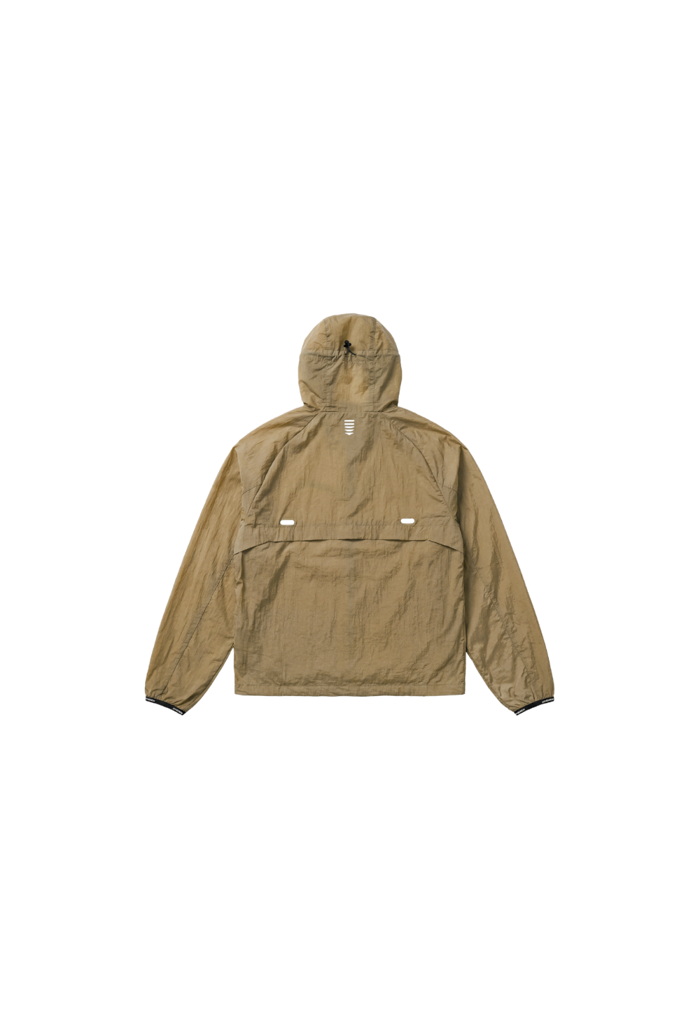 HDEX Baju Korea Olahraga Assist Lightweight Packable Jacket W Camel Wanita Fitness
