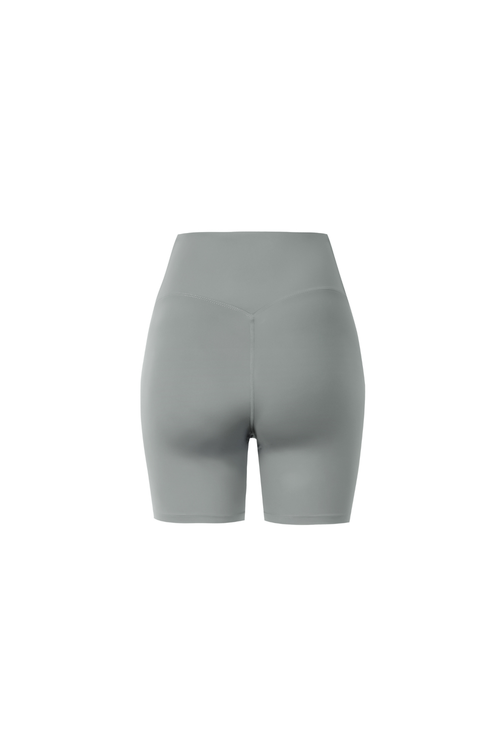 HDEX Celana Korea Olahraga Womens Support Biker Shorts 3.5 Fog Gray Wanita Fitness
