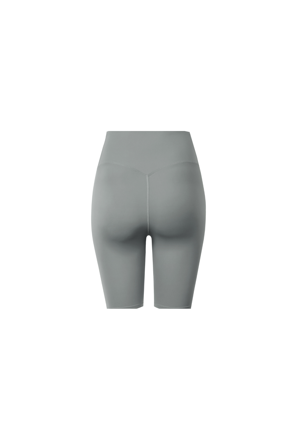 HDEX Celana Korea Olahraga Womens Support Biker Shorts 4.0 Fog Gray Wanita Fitness