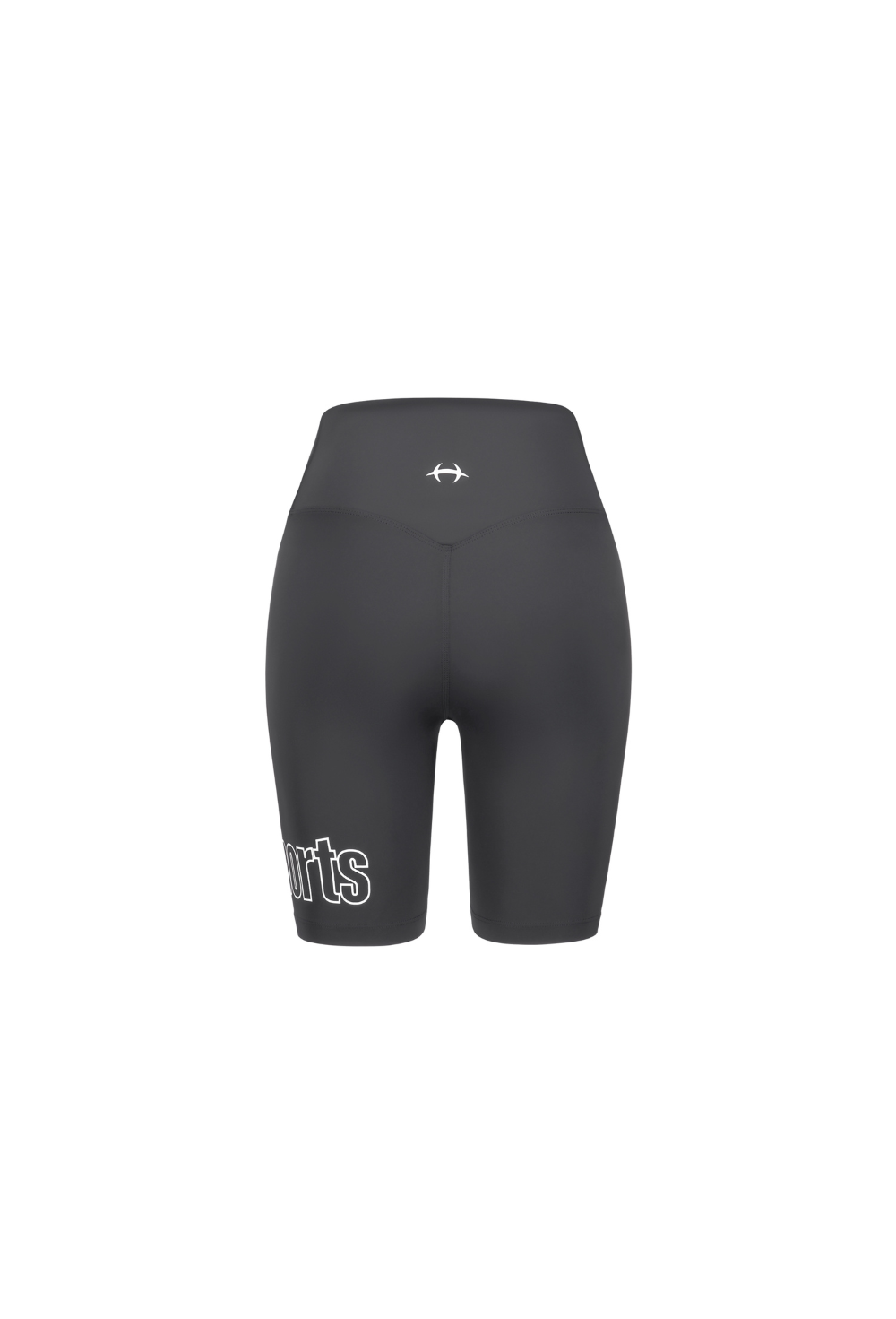 HDEX Celana Korea Olahraga Expert 4.0 Biker Shorts Charcoal Wanita Fitness