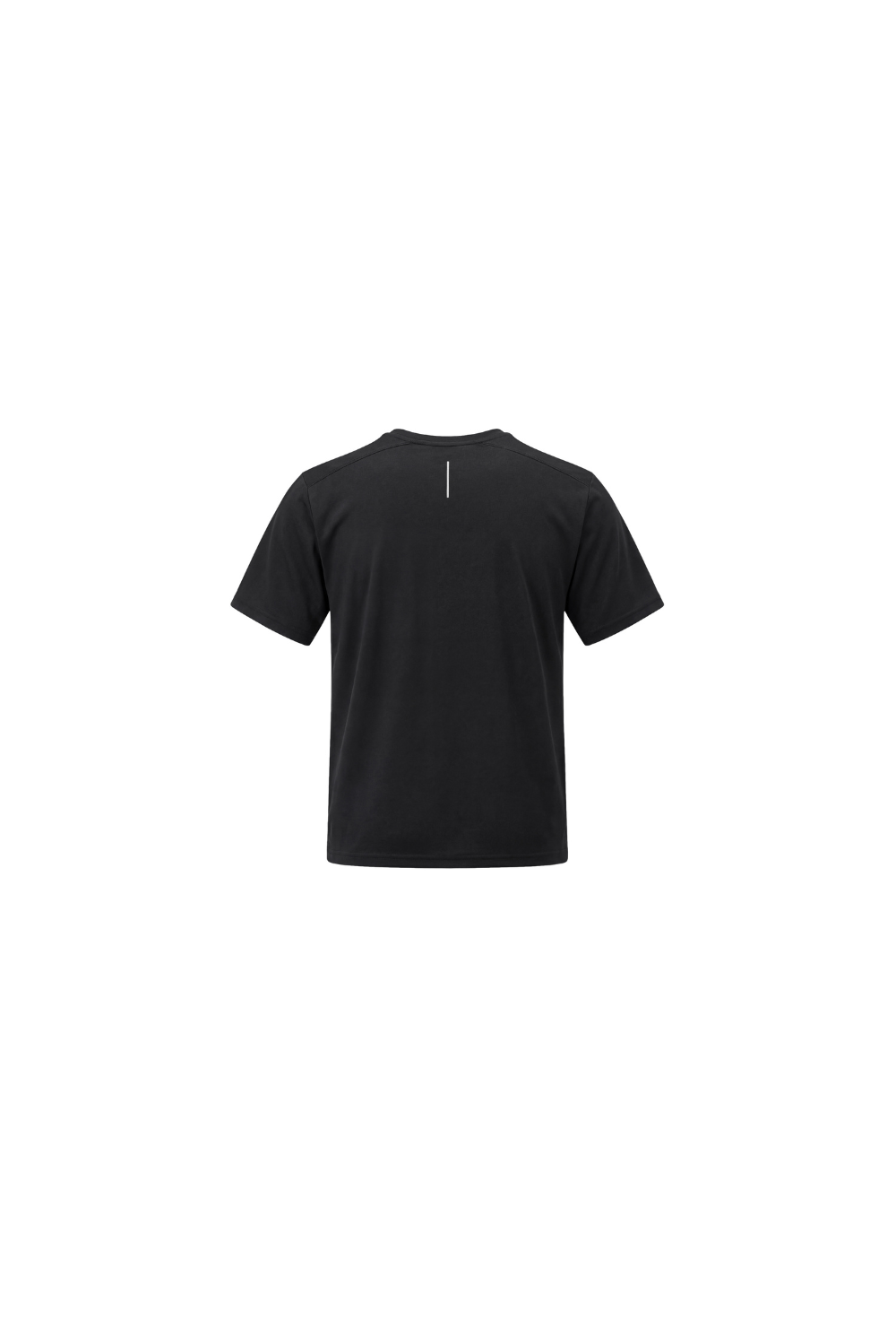 HDEX Baju Korea Olahraga Aero Tech Short Sleeve Black Pria Fitness