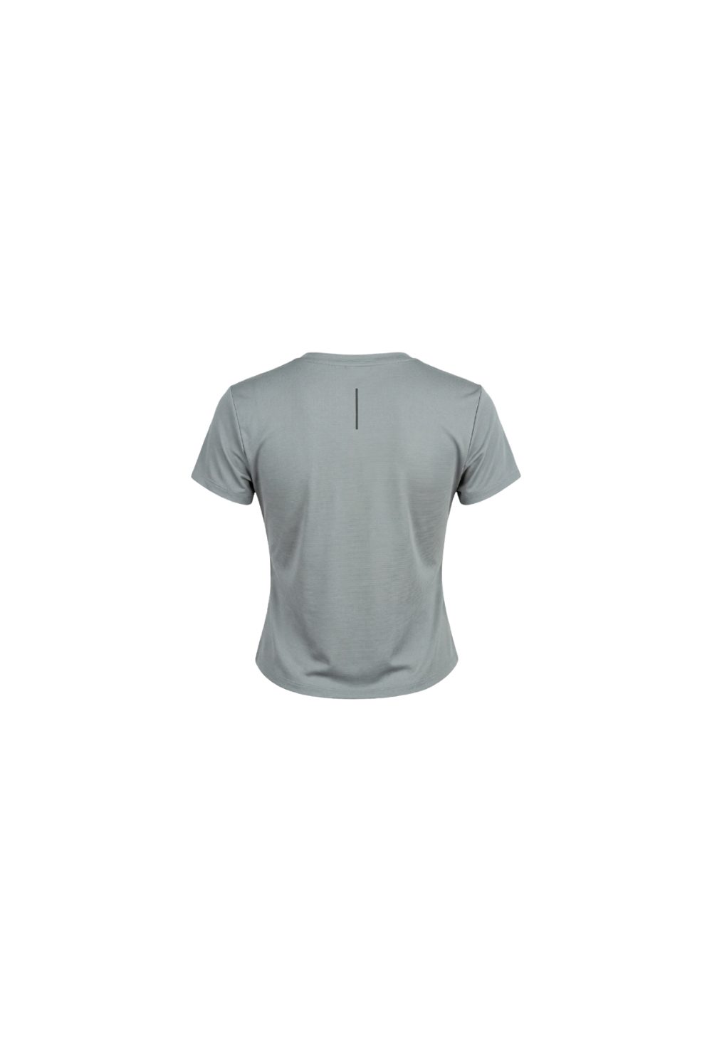 HDEX Baju Korea Olahraga Women`s Velo Light Short Sleeve Fog Gray Wanita Fitness