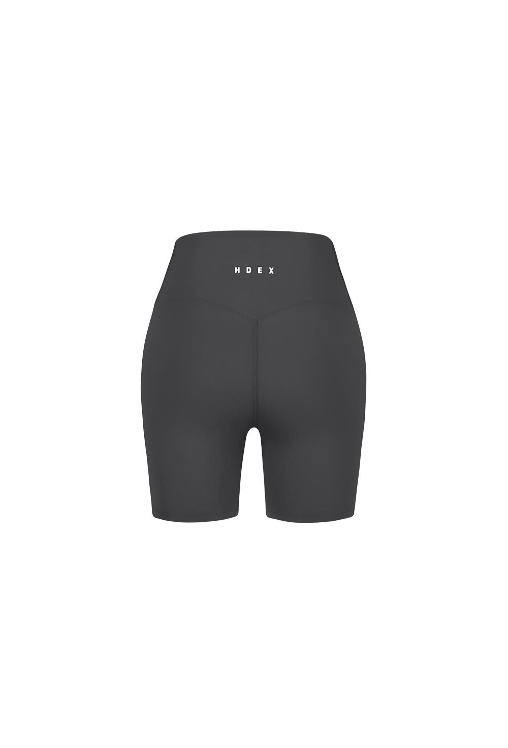 HDEX Celana Korea Olahraga Women`s Firm Support Biker Shorts 3.5 Charcoal Wanita Fitness