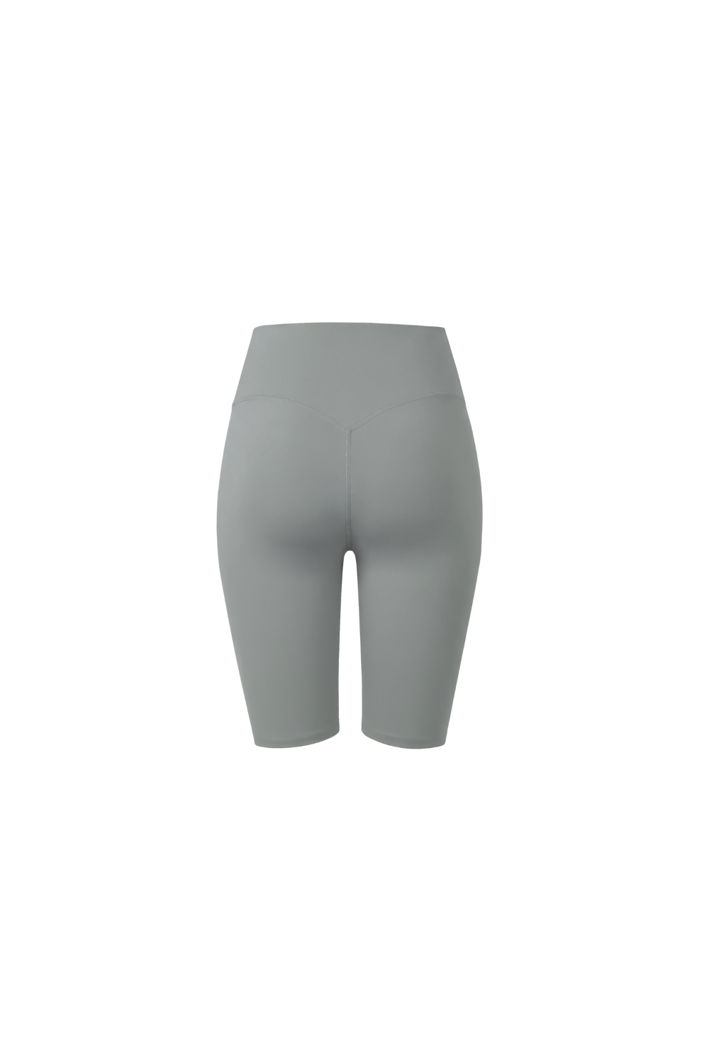 HDEX Celana Korea Olahraga Womens Support Biker Shorts 5.0 Fog Gray Wanita Fitness