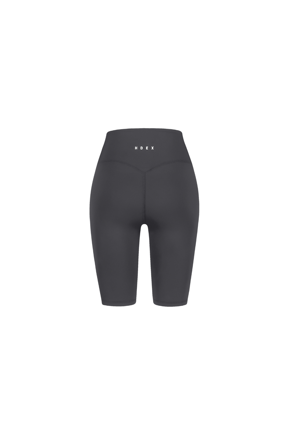 HDEX Celana Korea Olahraga Women`s Firm Support Biker Shorts 5.0 Charcoal Wanita Fitness