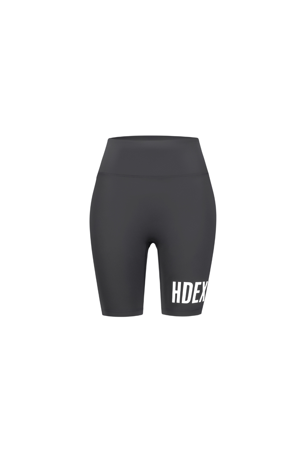 HDEX Celana Korea Olahraga Expert 4.0 Biker Shorts Charcoal Wanita Fitness