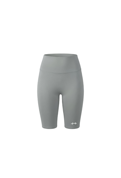 HDEX Celana Korea Olahraga Womens Support Biker Shorts 5.0 Fog Gray Wanita Fitness
