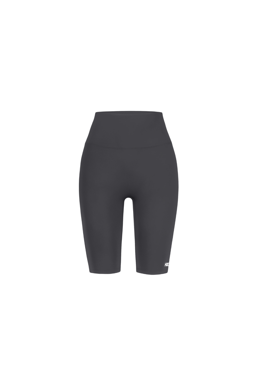 HDEX Celana Korea Olahraga Women`s Firm Support Biker Shorts 5.0 Charcoal Wanita Fitness