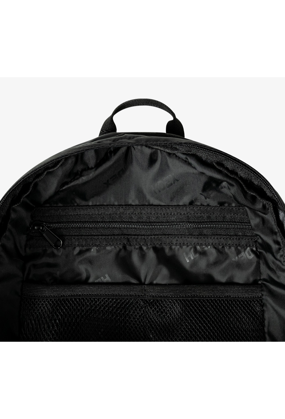HDEX Tas Korea Olahraga Delta String Backpack 17L Black Pria Fitness