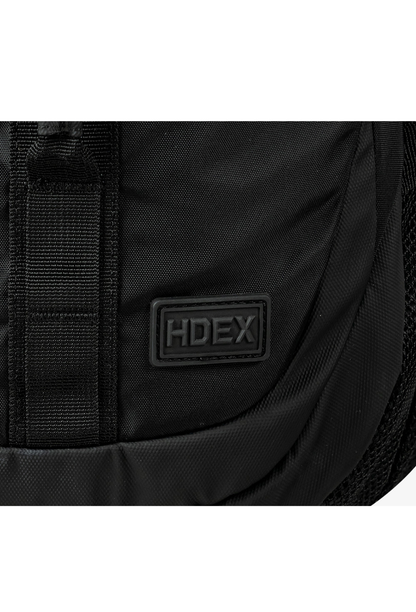 HDEX Tas Korea Olahraga Delta String Backpack 17L Black Pria Fitness