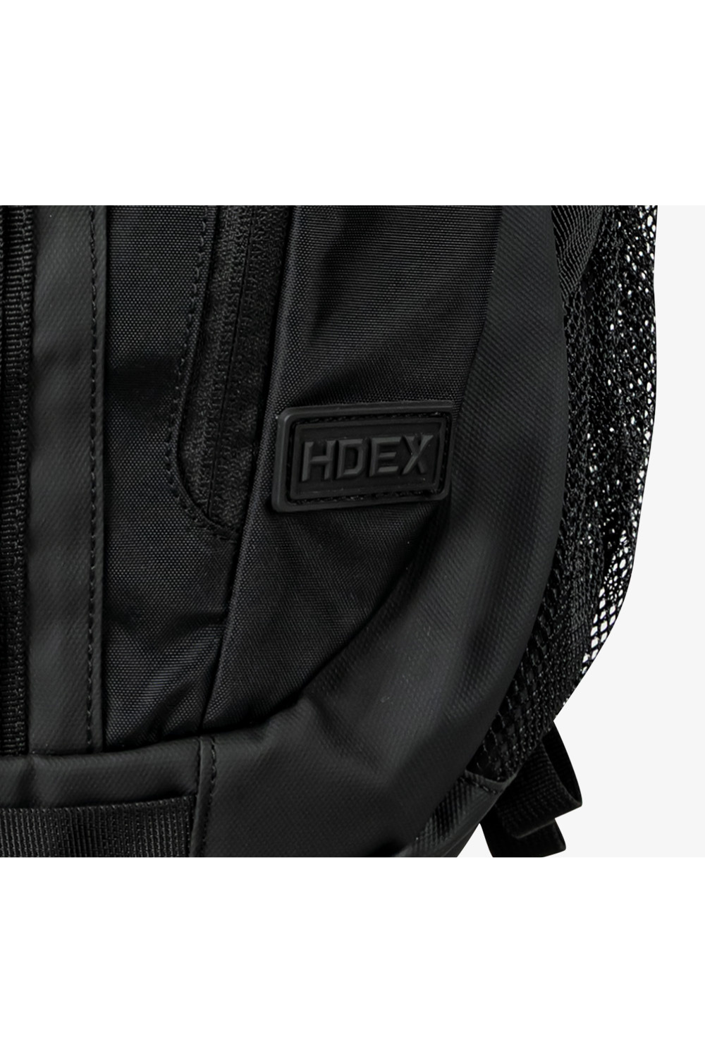 HDEX Tas Korea Olahraga Delta String Backpack 35L Black Pria Fitness