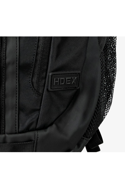 HDEX Tas Korea Olahraga Delta String Backpack 35L Black Pria Fitness