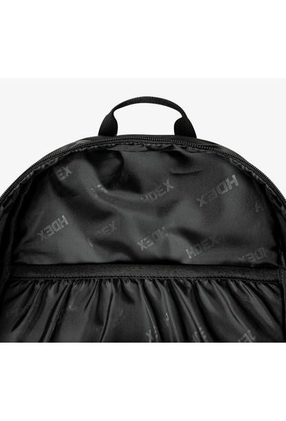 HDEX Tas Korea Olahraga Delta String Backpack 17L Black Pria Fitness