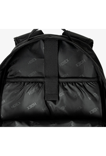 HDEX Tas Korea Olahraga Delta String Backpack 35L Black Pria Fitness