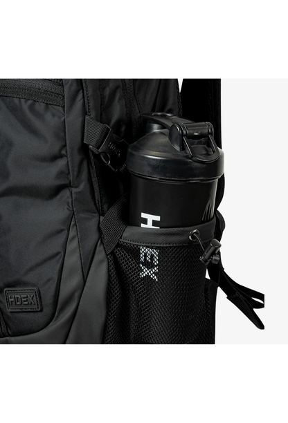 HDEX Tas Korea Olahraga Delta String Backpack 17L Black Pria Fitness