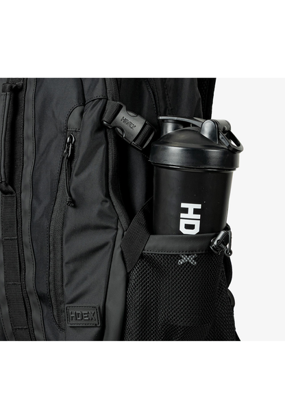 HDEX Tas Korea Olahraga Delta String Backpack 35L Black Pria Fitness