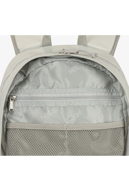 HDEX Tas Korea Olahraga Delta String Backpack 17L Greige Pria Fitness