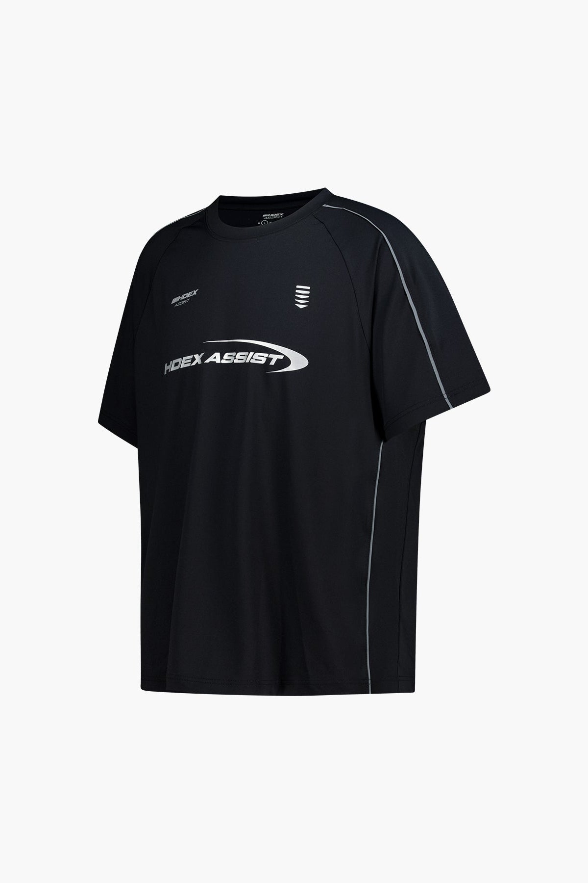 HDEX Assist Reflective Short Sleeve Black