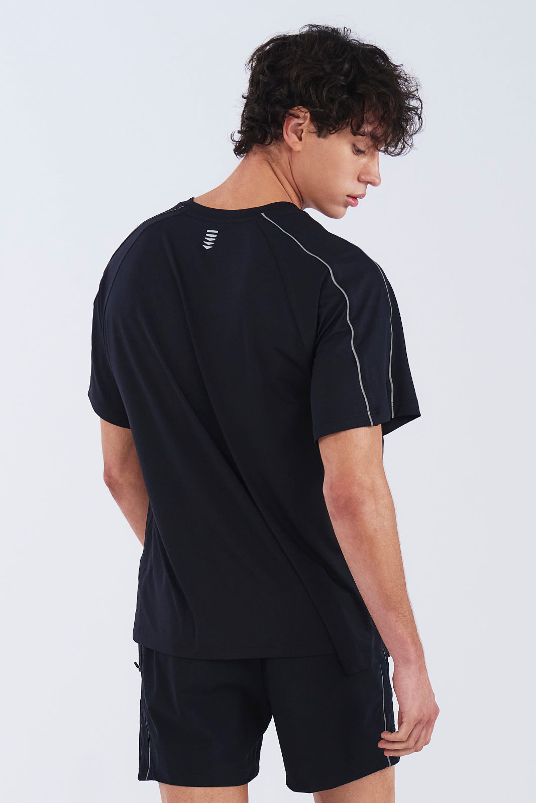HDEX Assist Reflective Short Sleeve Black