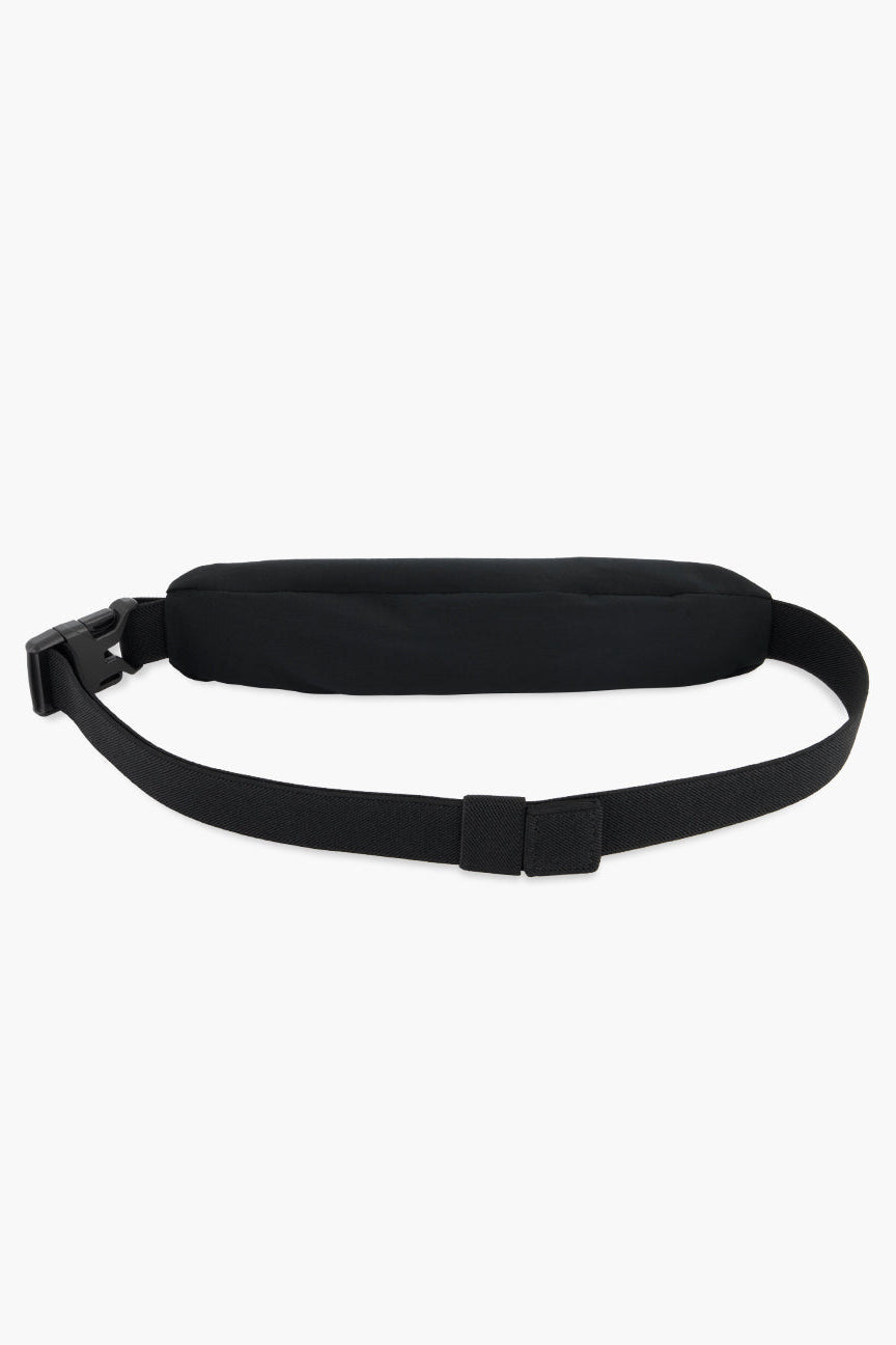 HDEX Tas Korea Olahraga Assist Running Waist Bag Black Pria Wanita Fitness
