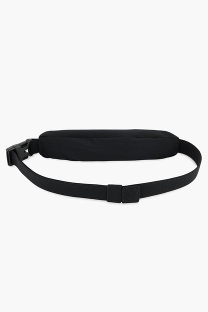 HDEX Tas Korea Olahraga Assist Running Waist Bag Black Pria Wanita Fitness