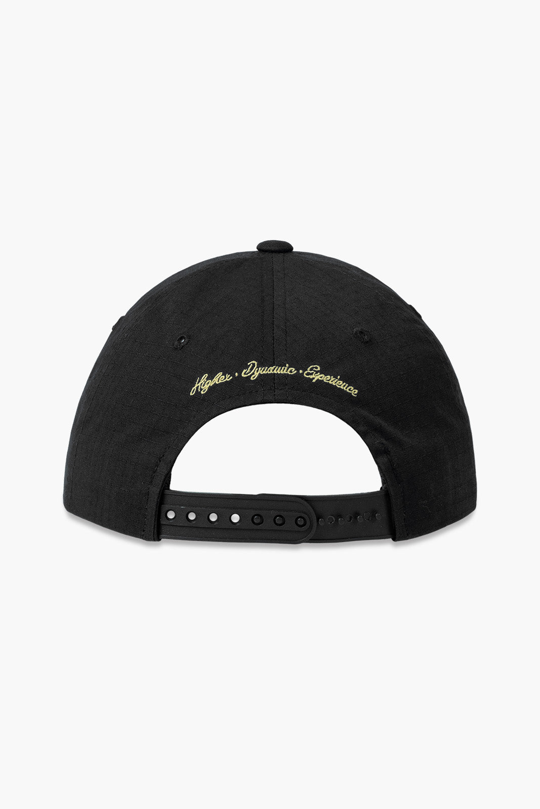HDEX Topi Korea Olahraga Awards Shelter Cap Black Pria Wanita Fitness