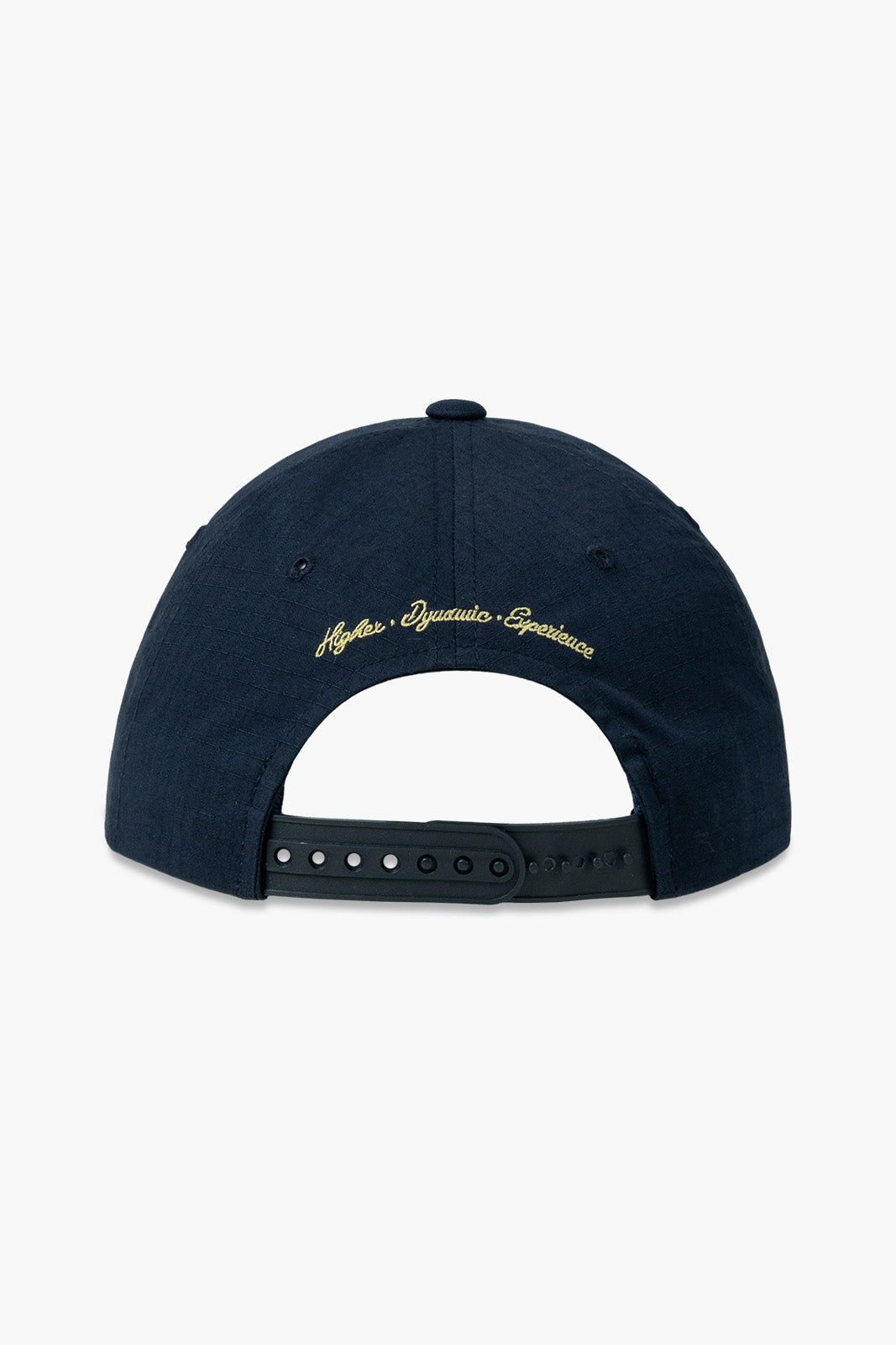 HDEX Topi Korea Olahraga Awards Shelter Cap Blue Pria Wanita Fitness